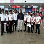 Air hostess training institute in Madurai