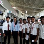Aviation academy in Madurai