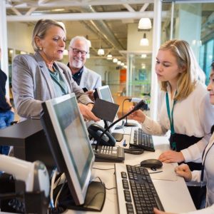 Boston Aviation Academy providing the professional Advanced Course in Ground Staff Training will help you to switch ground activities at Airline & Airport Companies.