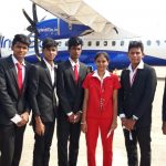 Aviation College in Madurai